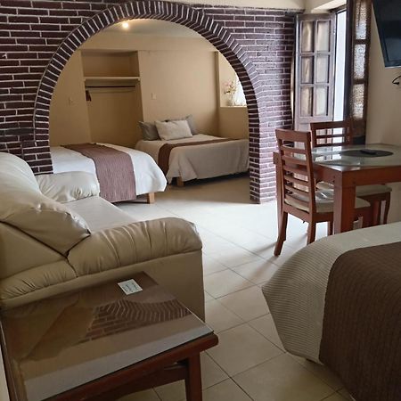 Hotel Real Cortes Mineral del Monte Zewnętrze zdjęcie