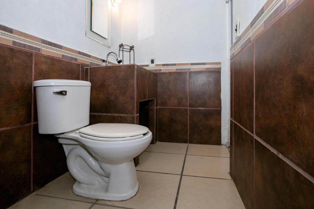 Hotel Real Cortes Mineral del Monte Zewnętrze zdjęcie