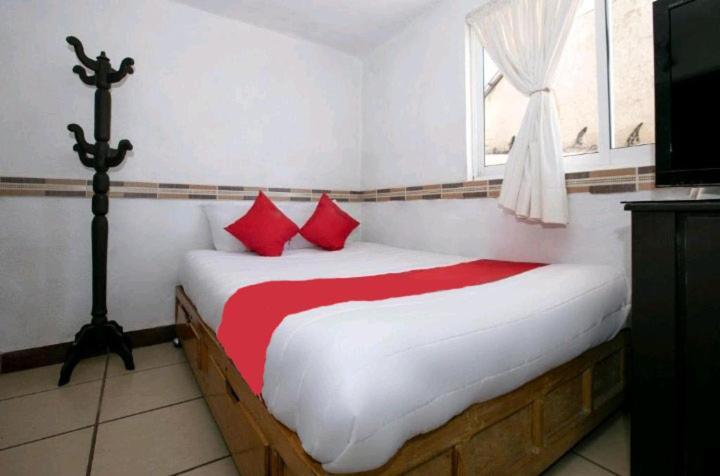 Hotel Real Cortes Mineral del Monte Zewnętrze zdjęcie