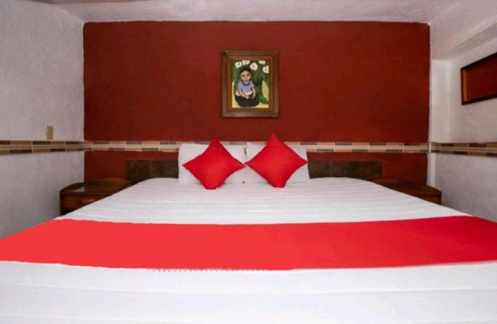 Hotel Real Cortes Mineral del Monte Zewnętrze zdjęcie
