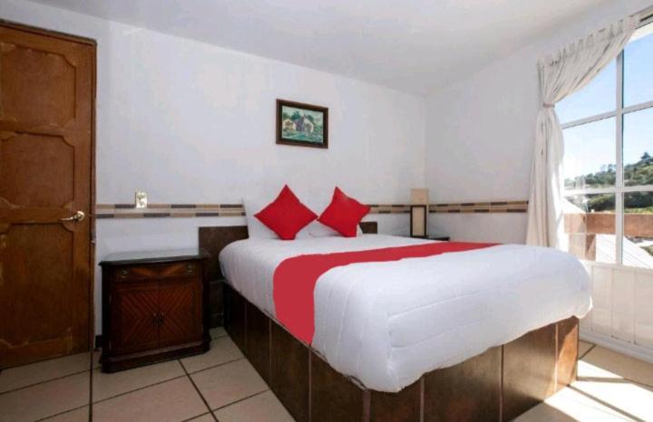 Hotel Real Cortes Mineral del Monte Zewnętrze zdjęcie