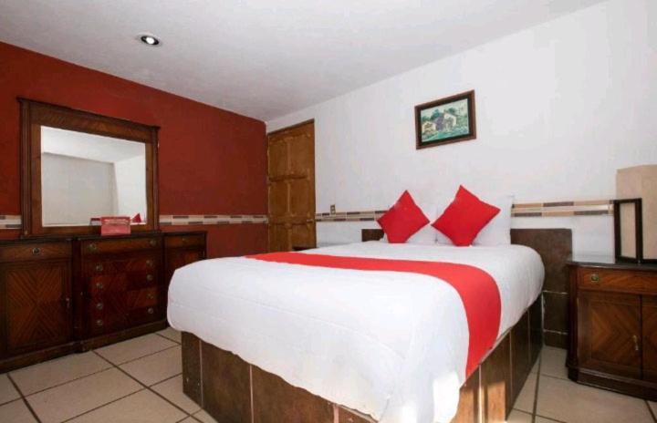 Hotel Real Cortes Mineral del Monte Zewnętrze zdjęcie