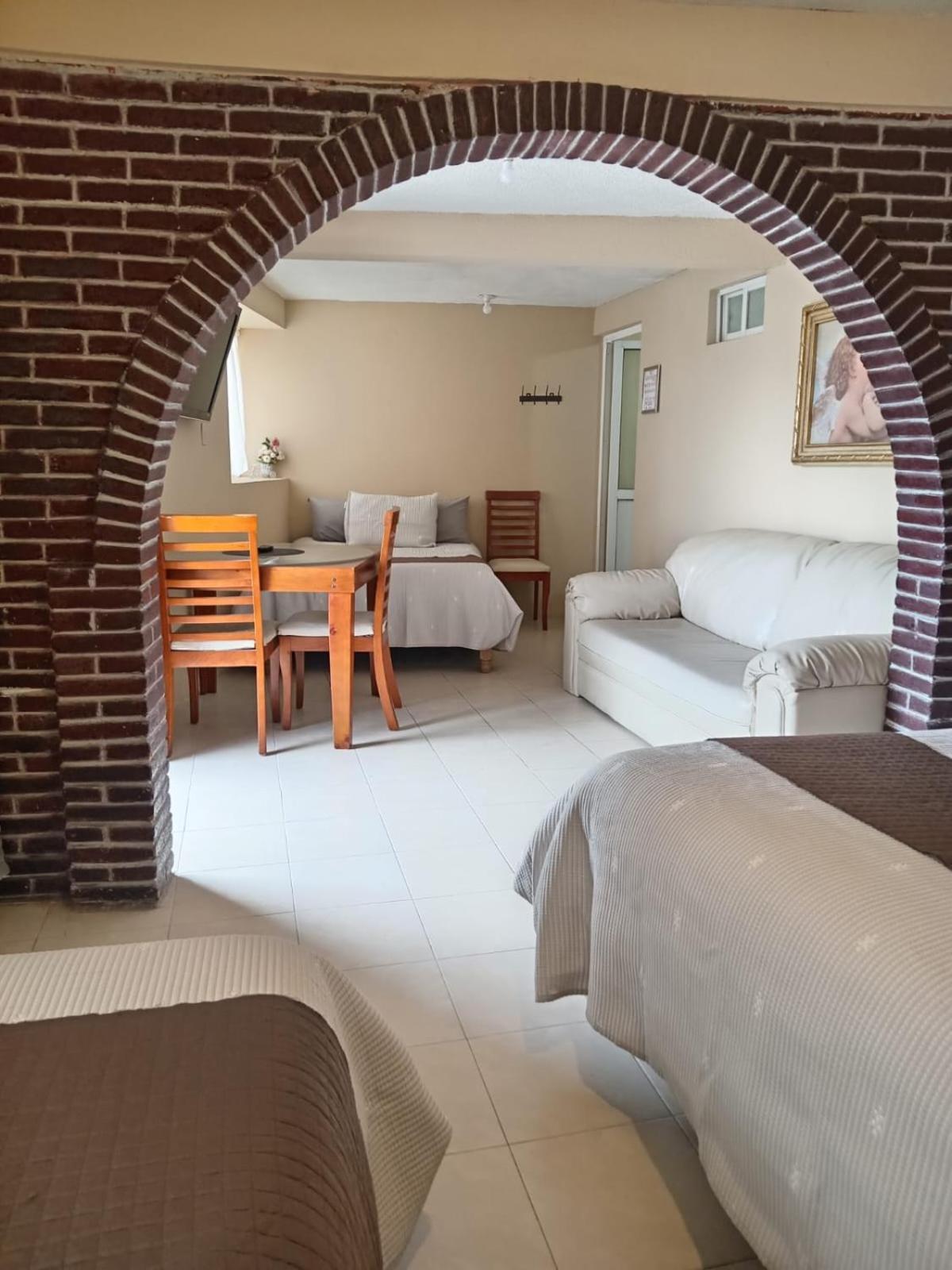 Hotel Real Cortes Mineral del Monte Zewnętrze zdjęcie